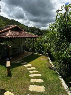 Refúgio da Montanha - Cascata - Lumiar - Lumiar - 7