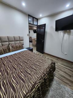 Departamentos Amoblados Tacna Heroica - Tacna - 5