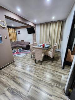 Departamentos Amoblados Tacna Heroica - Tacna - 4
