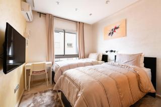 Casa Lucia Family Flat Optical Fiber - Rabat - 8