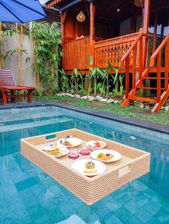 Pondok Langkih Pool Villa by Uniquecations - Tegalalang - 8