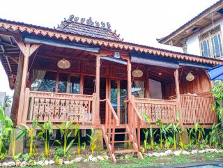 Pondok Langkih Pool Villa by Uniquecations - Tegalalang - 4