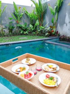 Pondok Langkih Pool Villa by Uniquecations - Tegalalang - 3