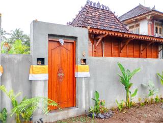 Pondok Langkih Pool Villa by Uniquecations - Tegalalang - 2