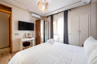 Casa Lucia Family Flat Optical Fiber - Rabat - 6
