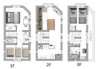 XQC2253 Brand New Private House Steps from Asakusa - 6