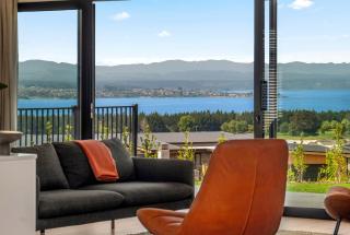 Heated Pool Gym Sauna Hot Tub - Taupo - 8