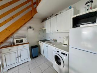 Appartement T2 + Mezzanine avec 2 Salles d'Eau et Parking Privé, Bord de Mer - St-Hilaire-de-Riez - FR-1-323-336 - Saint-Hilaire-de-Riez - 7