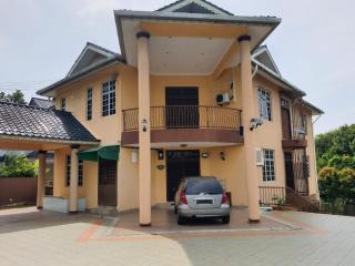 2nd floor of a Bunglow House at Nong Chik, JB - Johor Bahru - 0