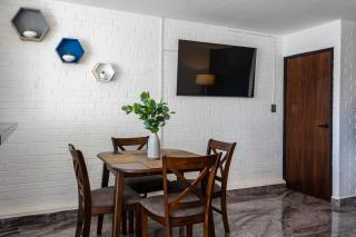 Depa céntrico, moderno y acogedor con terraza - Matehuala - 1