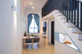 Stylish Sunway GRID Loft 5mins to Legoland - - 0