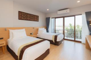 Sand & River Hotel - แซนด์ แอนด์ ริเวอร์ หนองคาย - 9