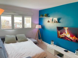 appartement tout confort à 10min Paris la Défense - 5