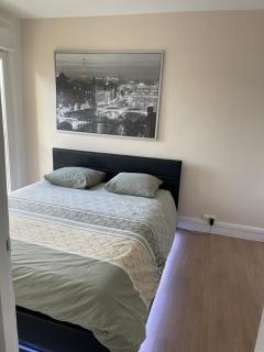appartement tout confort à 10min Paris la Défense - Bezons - 4