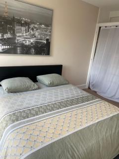 appartement tout confort à 10min Paris la Défense - Bezons - 3