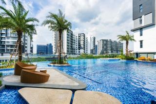 Anna Green-Celadon City khu Alnata Plus - Ho-Chi-Minh-Stadt - 9