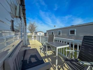 Luxury Caravan With Decking And Wifi At Haven Golden Sands Ref 63069Rc - Mablethorpe - 3