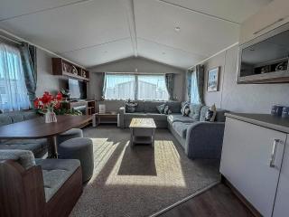 Luxury Caravan With Decking And Wifi At Haven Golden Sands Ref 63069Rc - Mablethorpe - 1