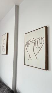 1 Bed Apartment By Luxury stays - 6