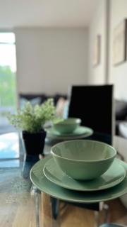 1 Bed Apartment By Luxury stays - Leicester - 4