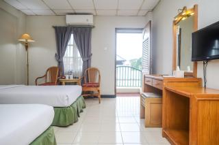 Hotel Surya Asia - Ngasinan - 3
