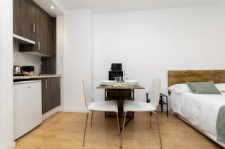 Luxury IV - Ferga Suites - Madrid - 5