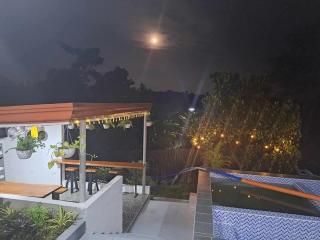 Villa Nature View Pool Bonfire Mountain - Tarlac - 8