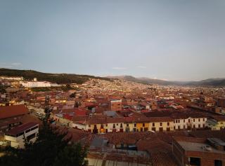 El Balcón del Sol - Cuzco - 2