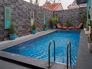 Villa Tamu Ibu - Beran-kidul - 9
