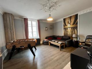 Maison de maître près de Gérardmer avec suites familiales - FR-1-589-799 - - 6