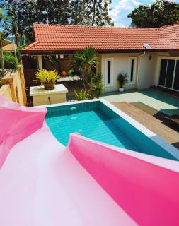 Princess Massarossa Pool Villa Pattaya-24 - Pattaya (centre) - 8