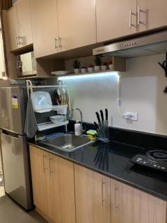 PEACETIME CONDO FIELD RESIDENCES BLDG 6 u1006B - Manila - 5