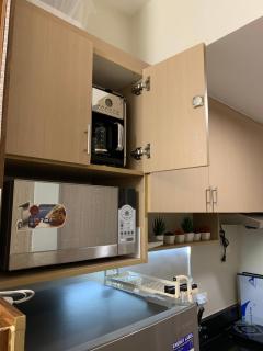 PEACETIME CONDO FIELD RESIDENCES BLDG 6 u1006B - Manila - 6