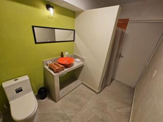 Camping con jacuzzi en la ciudad - San Baltasar - 3