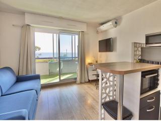 Studio avec terrasse-loggia Vue mer - 5
