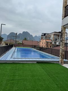 Vang Vieng Family Boutique Hotel - Vang Vieng - 0