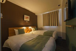 USP HOTEL Shinimamiya - Osaka - 4