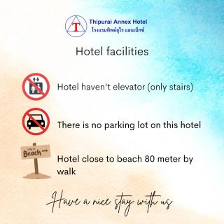 Thipurai Annex Hotel - Hua Hin - 6