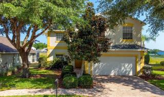 Grand Panoramic 5BR Pool Home near Disney Parks - 9