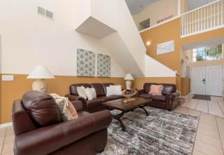 Grand Panoramic 5BR Pool Home near Disney Parks - 1