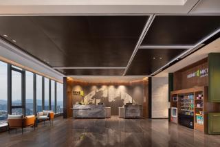 Home2 Suite by Hilton Yiwu World Trade Center - Yiwu - 5