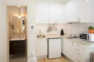 Very Central Studio near Subway - Lissabon - 6
