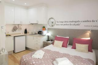 Very Central Studio near Subway - Lissabon - 4