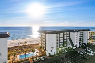 Flip Fllops in the Sand,Windward 202 at Edgewater Beach and Golf Resort - Panama City Beach - 4