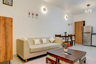 Naavinya by DanCenter - 1BHK apartment in Siolim - Goa - 5