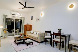 Naavinya by DanCenter - 1BHK apartment in Siolim - Goa - 2