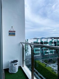 Cozy Room 5min From Airport Wi-fi & Netflix At Aeropod Sovo - Kota Kinabalu - 8