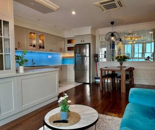 Luxury 2-bedroom apartment with Gym, Pool, Park - Ho Chi Minh City - 1