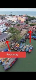 Roomstay By Abe Cottage - Kampung Kuala Besut - 3