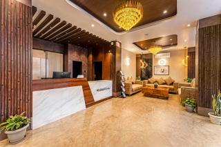 Medalio Boutique Gangtok with Mountain View - 8